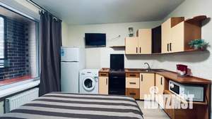 Студия квартира, посуточно, 26м2, 5/18 этаж