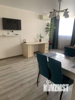 1-к квартира, посуточно, 50м2, 3/17 этаж