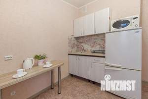 1-к квартира, посуточно, 45м2, 15/25 этаж