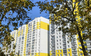 1-к квартира, на длительный срок, 33м2, 15/18 этаж