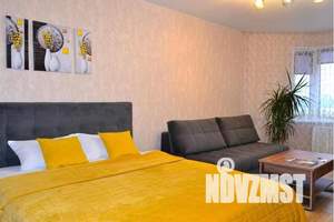 1-к квартира, посуточно, 42м2, 14/17 этаж