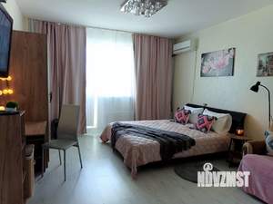 1-к квартира, посуточно, 50м2, 1/1 этаж