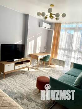 1-к квартира, посуточно, 50м2, 13/13 этаж