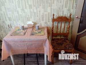 1-к квартира, посуточно, 45м2, 5/18 этаж