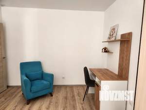 1-к квартира, посуточно, 37м2, 4/17 этаж