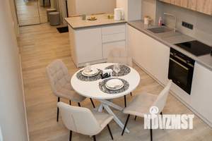 1-к квартира, посуточно, 60м2, 3/18 этаж