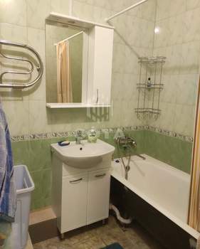 1-к квартира, на длительный срок, 39м2, 11/17 этаж