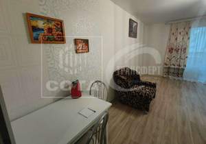 Студия квартира, на длительный срок, 30м2, 8/18 этаж