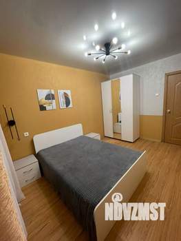 3-к квартира, посуточно, 82м2, 1/9 этаж