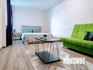 1-к квартира, посуточно, 42м2, 6/17 этаж