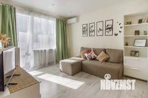 1-к квартира, посуточно, 32м2, 1/1 этаж