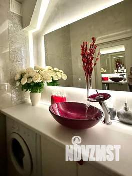 1-к квартира, посуточно, 50м2, 2/5 этаж