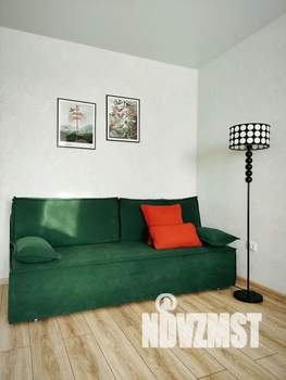 1-к квартира, посуточно, 40м2, 17/17 этаж