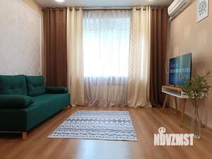 2-к квартира, посуточно, 42м2, 1/1 этаж