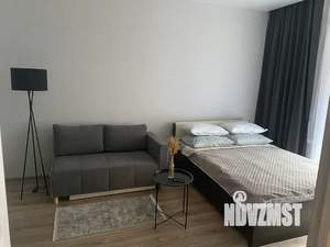 1-к квартира, посуточно, 38м2, 2/16 этаж
