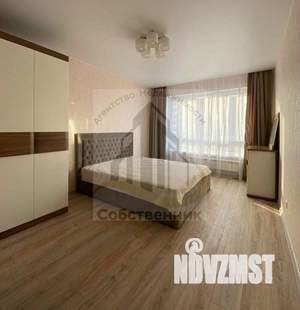 2-к квартира, на длительный срок, 63м2, 17/17 этаж