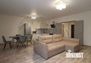 1-к квартира, на длительный срок, 68м2, 7/21 этаж