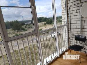 1-к квартира, на длительный срок, 38м2, 2/20 этаж