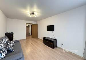 1-к квартира, на длительный срок, 40м2, 5/10 этаж