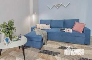 1-к квартира, посуточно, 50м2, 1/1 этаж