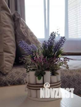 1-к квартира, посуточно, 50м2, 1/1 этаж