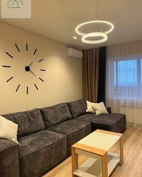 1-к квартира, на длительный срок, 40м2, 11/17 этаж