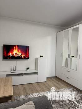 1-к квартира, посуточно, 43м2, 14/17 этаж