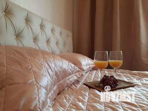 1-к квартира, посуточно, 41м2, 1/1 этаж