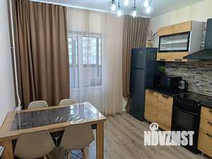 2-к квартира, посуточно, 59м2, 7/17 этаж