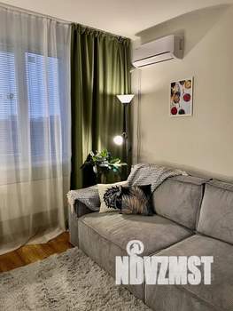 1-к квартира, посуточно, 40м2, 12/17 этаж