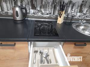 Студия квартира, на длительный срок, 30м2, 2/21 этаж