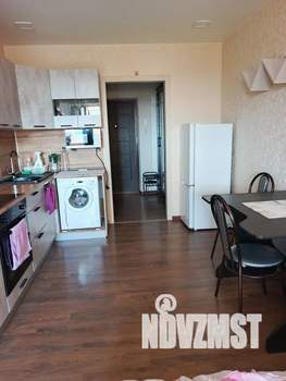 Студия квартира, посуточно, 25м2, 14/18 этаж