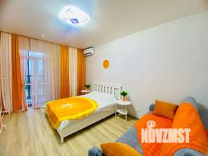 1-к квартира, посуточно, 36м2, 9/17 этаж