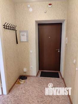 1-к квартира, посуточно, 39м2, 6/16 этаж