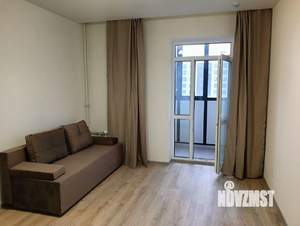 1-к квартира, на длительный срок, 37м2, 14/17 этаж