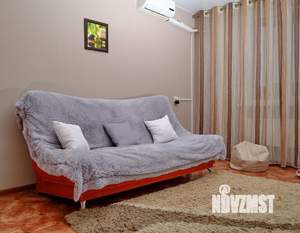 1-к квартира, посуточно, 40м2, 16/17 этаж