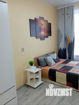 1-к квартира, посуточно, 25м2, 1/1 этаж