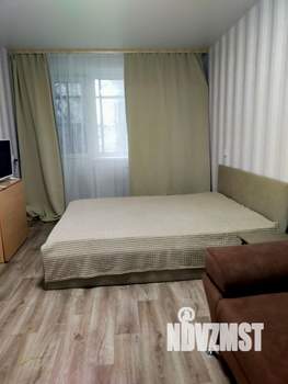 1-к квартира, посуточно, 30м2, 3/5 этаж