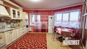 2-к квартира, на длительный срок, 72м2, 12/13 этаж