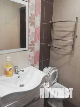 1-к квартира, посуточно, 19м2, 16/17 этаж