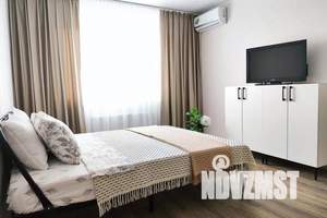 1-к квартира, посуточно, 40м2, 9/17 этаж