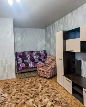 1-к квартира, на длительный срок, 35м2, 4/9 этаж