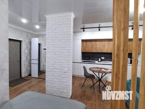 1-к квартира, на длительный срок, 41м2, 3/19 этаж