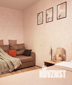 1-к квартира, посуточно, 38м2, 1/1 этаж