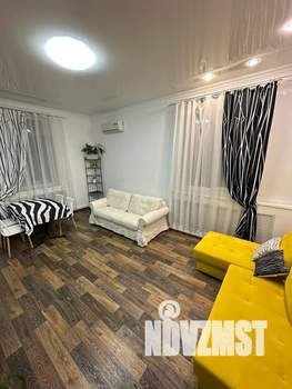 2-к квартира, посуточно, 60м2, 1/2 этаж