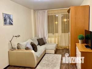 1-к квартира, посуточно, 37м2, 3/15 этаж
