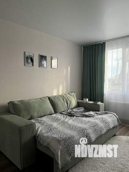 1-к квартира, на длительный срок, 37м2, 2/17 этаж