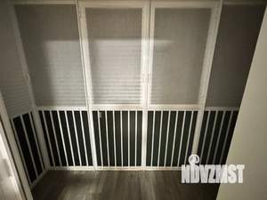 1-к квартира, посуточно, 36м2, 17/17 этаж