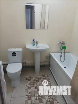 1-к квартира, посуточно, 38м2, 11/17 этаж