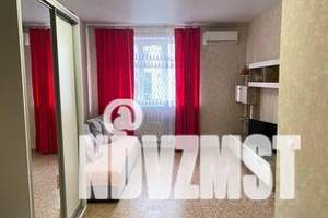 1-к квартира, посуточно, 38м2, 14/17 этаж